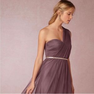 Jenny Yoo Annabelle Dress in Dusty Purple